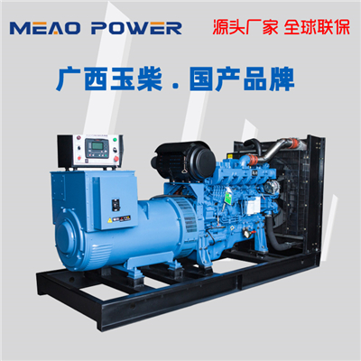 180KW玉柴柴油發(fā)電機(jī)組YC6MK285L-D20型號(hào)